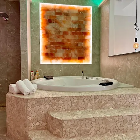 Διαμέρισμα Salt Center *